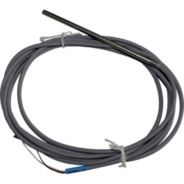 Wolf Sensor TF14 PT1000 100MM 2M für Frischwasserstation 2745827