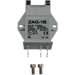 Wolf Zündtrafo 1-polig für CGB-2 274584099