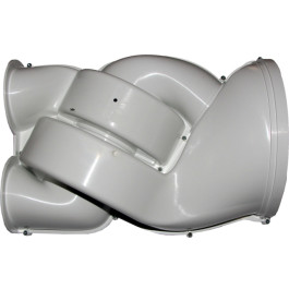 Wolf Ventilator inkl. Gehäuse für CWL-D70 2745915