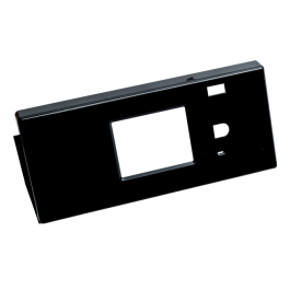 Wolf Displayrahmen schwarz für CWL-2 2747575