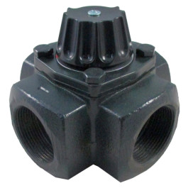 Wolf Vierwegemischer 4M/DN40 Kvs 28 2791009