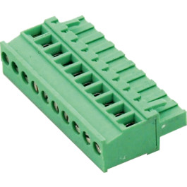 Wolf Phönix-Stecker 10-Polig für GU-E/GG-E-18/24 2794056