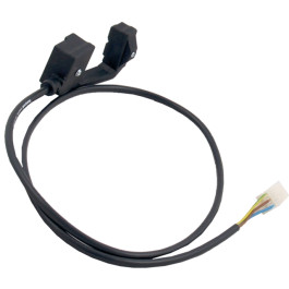 Wolf Kabel mit Stecker für GKV 2.Stufe für NG-31E-90/110 2794122