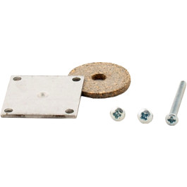 Wolf Blindplatte Honeywell für NG-2E, NG-2EB 2796051