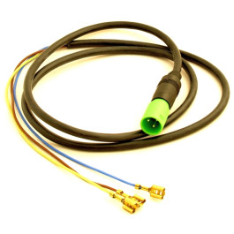 Wolf Steckerteil mit Kabel Ventilator für GG-18/24 279904699
