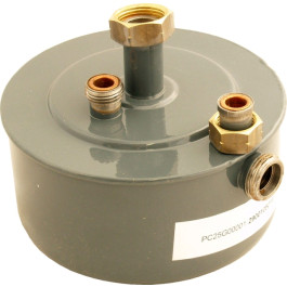 Wolf Warmwasserwärmetauscher für GU-E 290010599