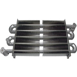 Wolf Heizwasserwärmetauscher für CGU-2/CGU-2K 298002899