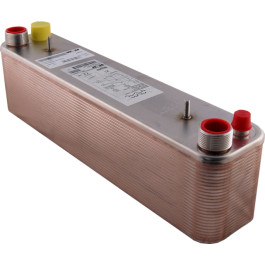 Wolf Verflüssiger 50 Platten für BWS-1-8 2980877