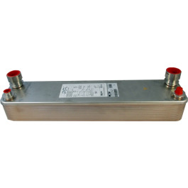 Wolf Verflüssiger 50 Platten R410A für BWL-1S(B)-14/16 ab 08/2014 2981494