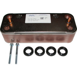 Wolf Plattenwärmetauscher für FGB-K-28/35 298206699