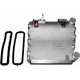 Wolf Heizwasserwärmetauscher Aluminium 28 RD, für FGB-(K)-28 298210799