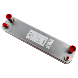 Wolf Verflüssiger 30 Platten R290 für CHA-07 2982174