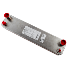Wolf Verflüssiger 40 Platten R290 für CHA-10 2982175