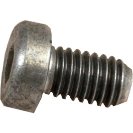 Wolf Zylinderschraube M6X10-AL DIN7984 345095199