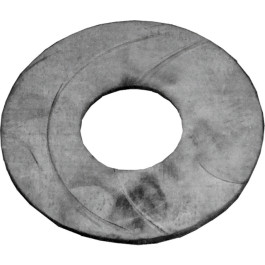 Wolf Gummirosette 89X34X2 1 1/4'' für MGK 3901003