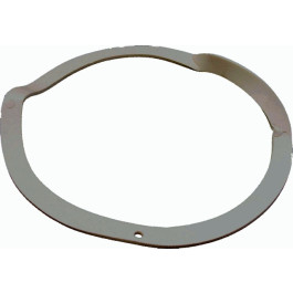 Wolf Dichtung Ventilatorgehäuse Motorseite 3910222