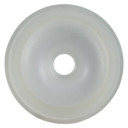 Wolf Silikon Dichtungstülle D8 Gas 391052699