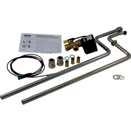 Wolf Anschluss-Set für Fremdfabrikat für SW-120 8600232
