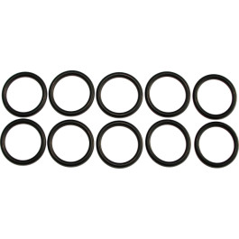 Wolf O-Ring 27x8x3,6 für GU, Satz a 10 Stück 8602157
