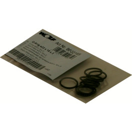Wolf O-Ring 22x18x2 für GB, TGB, Satz a 10 Stück 8602165
