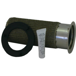 Wolf Gasbrenner Flüssiggas Gewebe für CGS 8603045