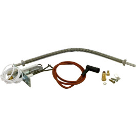 Wolf Zündbrenner komplett und Zündgasleitung, für NG-4E TNG 8750018