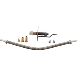 Wolf Zündbrenner und Zündgasleitungset für NG-31 8750032
