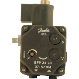 Wolf Ölpumpe Danfoss mit Magnetventil für NU, HU 8902407