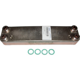 Wolf Warmwasserwärmetauscher für CS 8905766