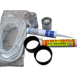 Wolf Dichtungssatz für Gussglieder für MK-2 8908277