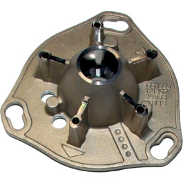 Wolf Luftdüse für COB-2-40 komplett 8908711