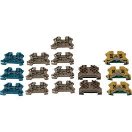 Wolf Set Reihenklemme Einspeisung für WPM-1 9145722