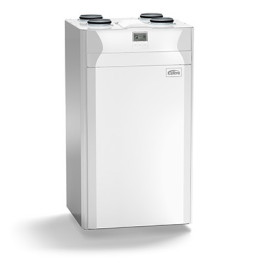Kermi x-well S460 E Wohnraumlüftungsgerät mit Enthalpie-Wärmetauscher Y1101460005K
