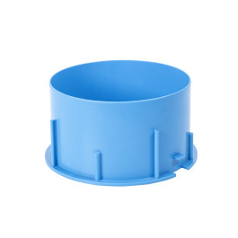 Kermi x-well Betonhülse für Luftdurchlässe NW 125 Y2203000005K