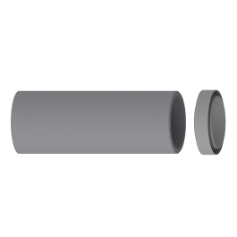 Kermi x-well EPS-Rohr inkl. Muffe NW125/15, 1000mm Y2301125006K