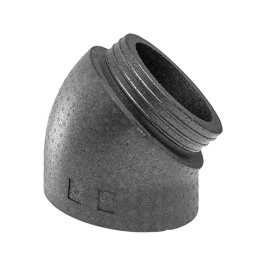 Kermi x-well EPP-Bogen NW 160/43, 45Grad Y2302160002K