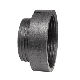 Kermi x-well EPP-Verbinder für abgelängte Rohre, NW 160/43 Y2302160003K