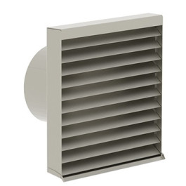 Kermi x-well Wetterschutzgitter NW 180, Edelstahl Y2401180003K