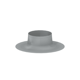 Kermi x-well Flachdachdurchführung NW 125 für Dachhaube Y2402125005K