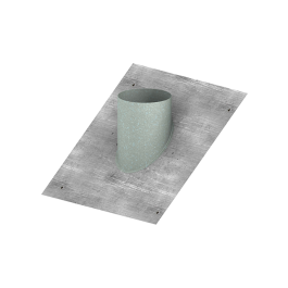Kermi x-well Universal-Dachpfanne NW 160/180 für Dachhaube, schwarz Y2402160006K