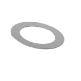 Kermi x-well Rosette DN 200, Edelstahl Y2406200008K