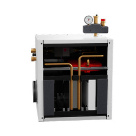 Kermi x-well Sole/Luft- Erdwärmeübertrager, bis ca. 250 m3/h Y3102001001K