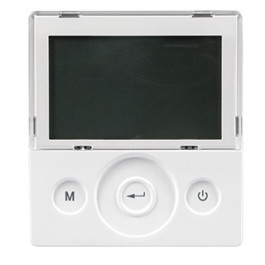 Kermi x-well Bedienelement T-EP für S-und F-Serie Y3401000007K