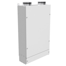 Kermi x-well Schalldämpfbox DN125 für VAV 250 Y3402125008K