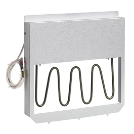 Kermi, x-well Vorheizregister 600W Geräteeinbau, für x-well N300 Y3404003002K