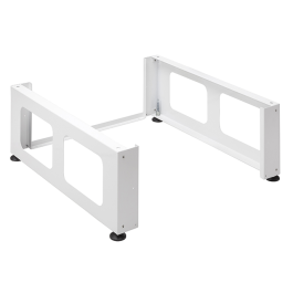 Kermi x-well Sockelfüße für S280 für die Bodenmontage des Lüftungsgerätes Y3405002004K