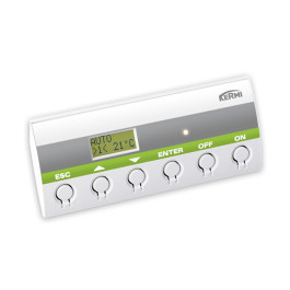 Kermi, x-well CR200 Bedienpanel für N170 Y9102000022K