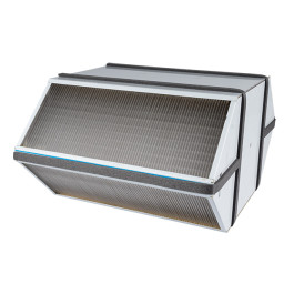 Kermi x-well Kreuz-Gegenstrom- Wärmeübertrager, für S370/S460/S600 Y9103000017K