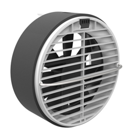 Kermi x-well Verbindungsstecker D12 für Ventilator, 4-polig, 4 Stück/VPE Y9202000025K