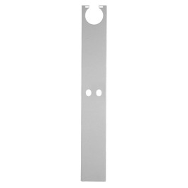 Kermi seitliche Abdeckung BH: 400/405mm für Typ 11,12 # ZA01750002